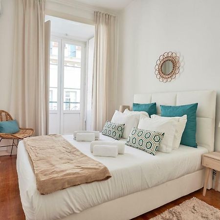 Апартаменты Casa Portuguesa Chiado 25 Лиссабон Экстерьер фото