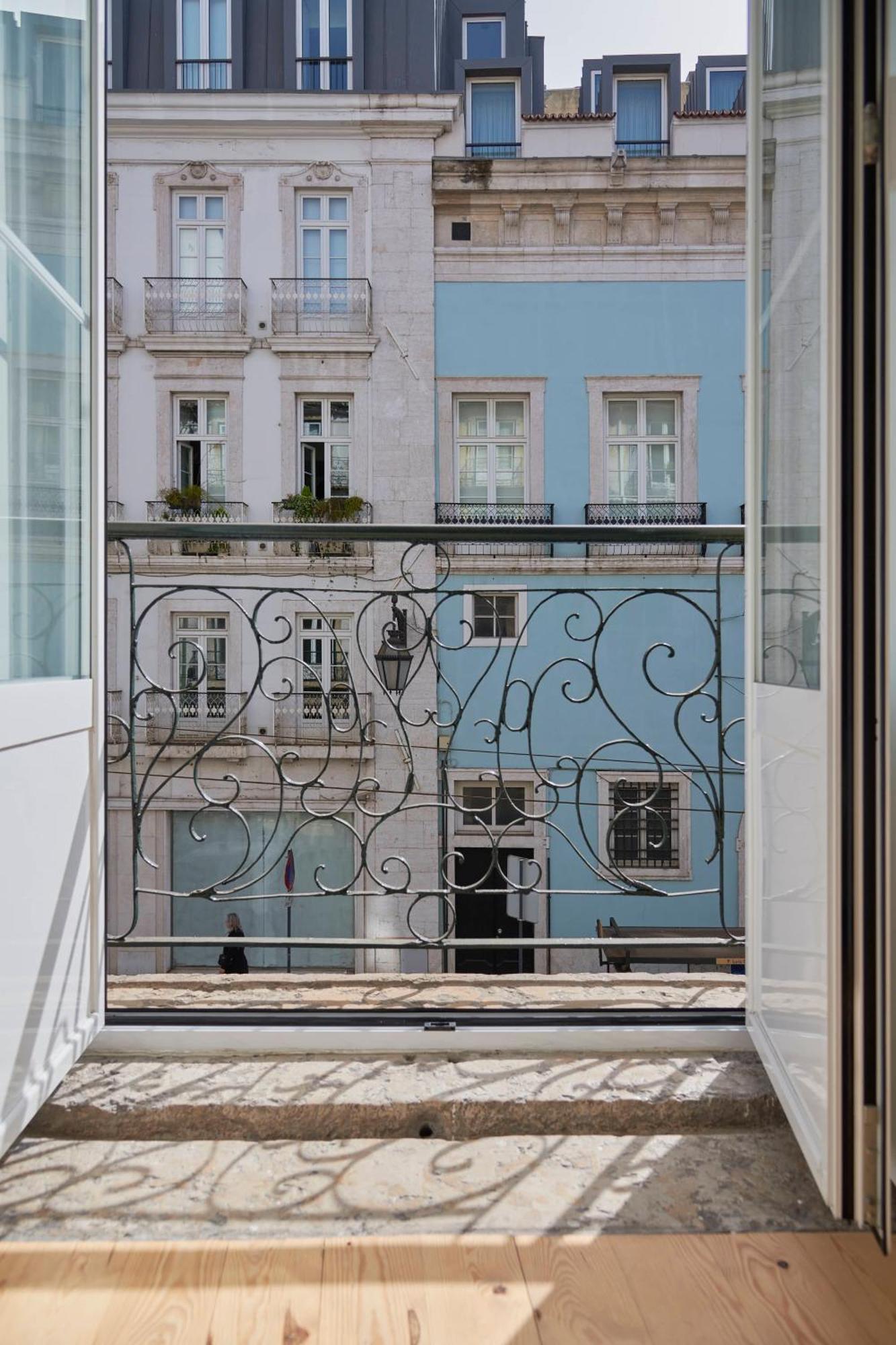 Апартаменты Casa Portuguesa Chiado 25 Лиссабон Экстерьер фото