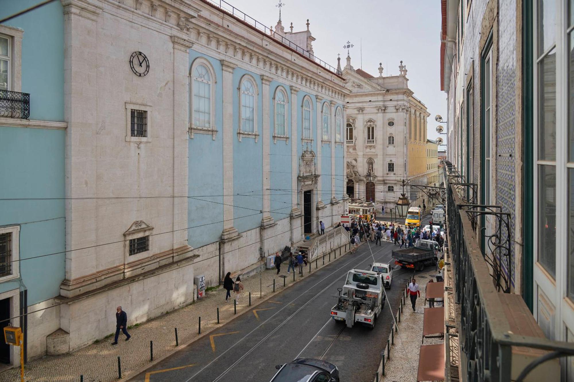 Апартаменты Casa Portuguesa Chiado 25 Лиссабон Номер фото