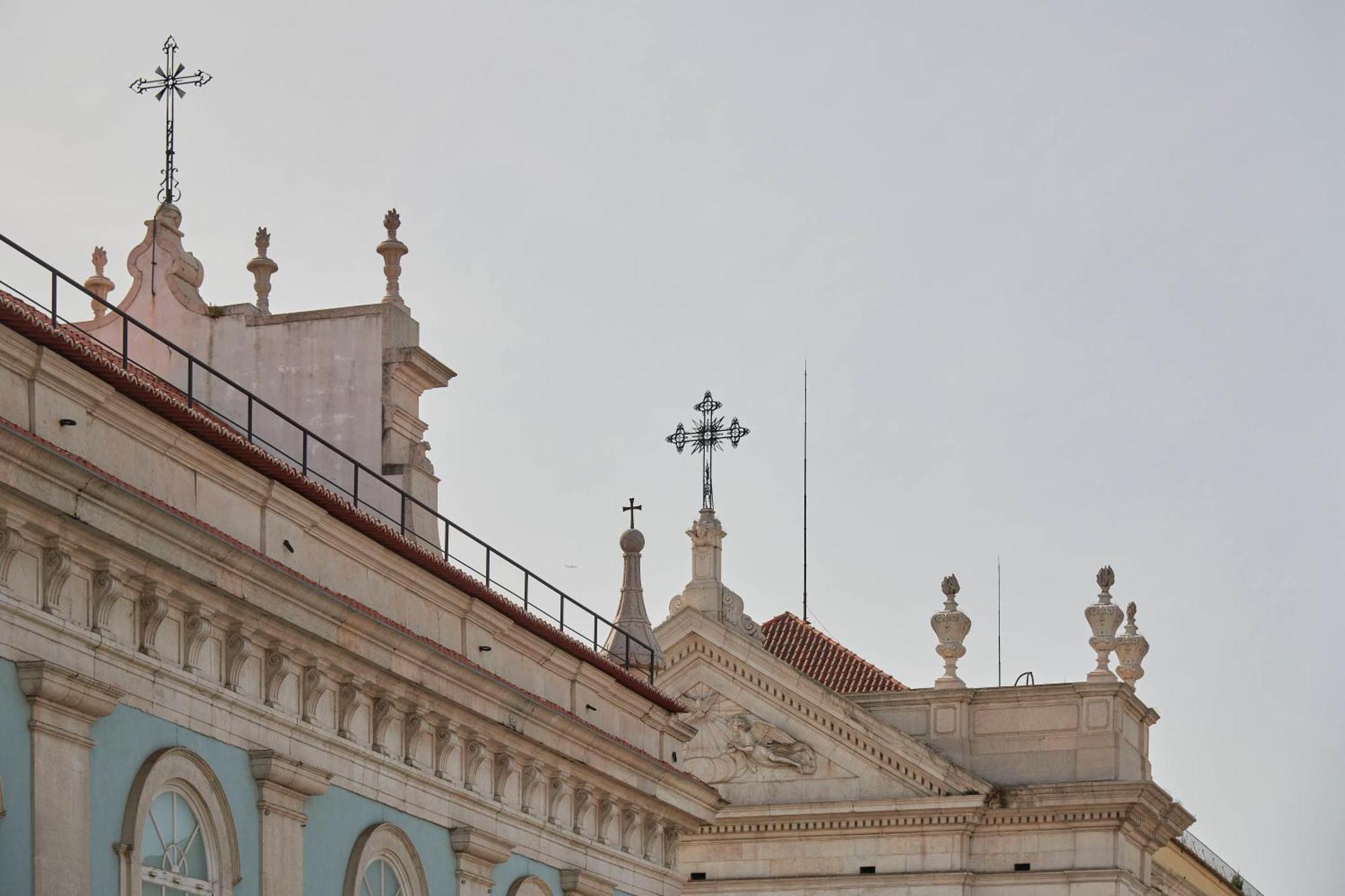 Апартаменты Casa Portuguesa Chiado 25 Лиссабон Экстерьер фото