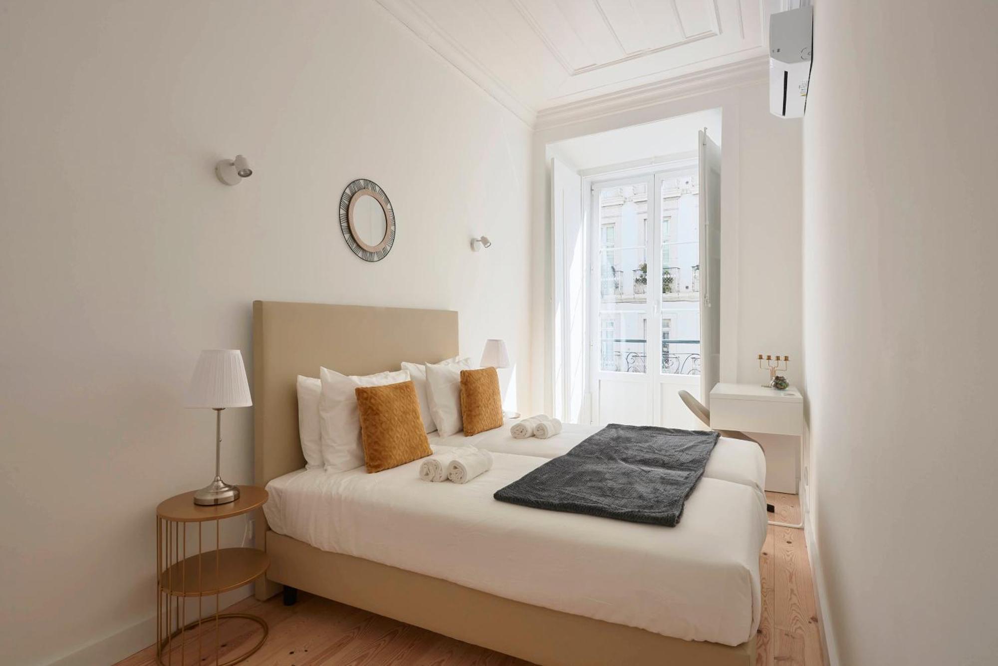 Апартаменты Casa Portuguesa Chiado 25 Лиссабон Экстерьер фото