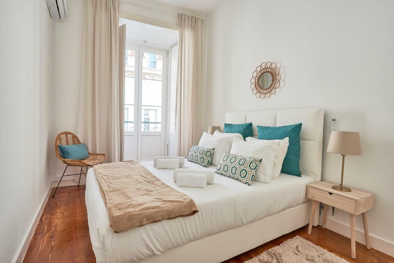 Апартаменты Casa Portuguesa Chiado 25 Лиссабон Экстерьер фото