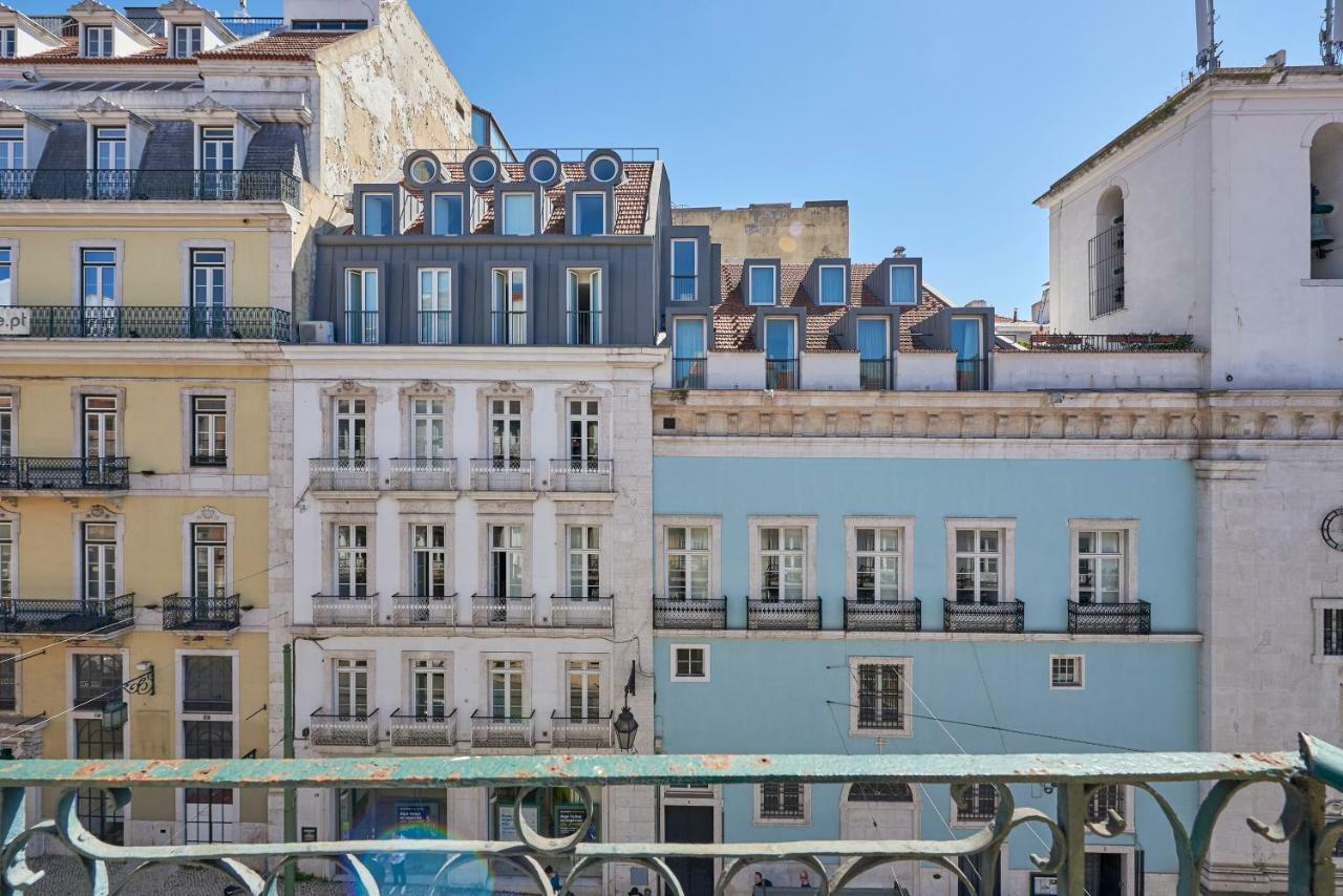 Апартаменты Casa Portuguesa Chiado 25 Лиссабон Экстерьер фото